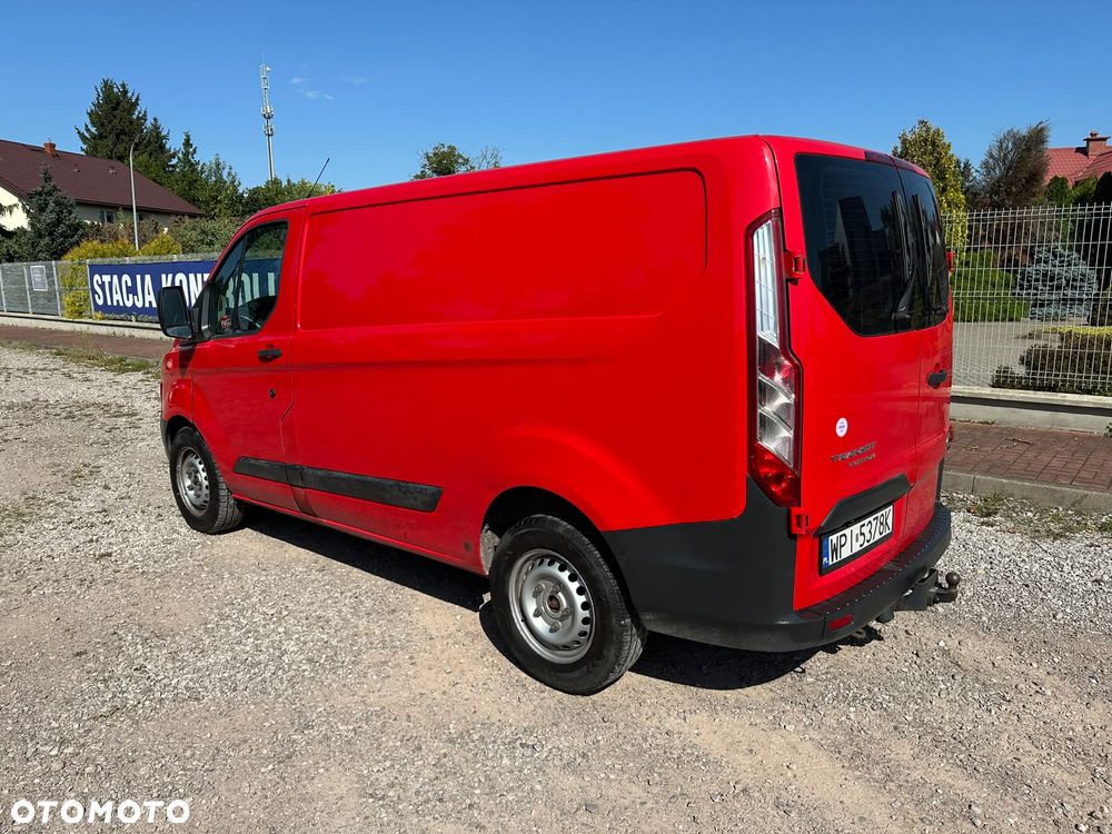 Ford Transit Connect - 5