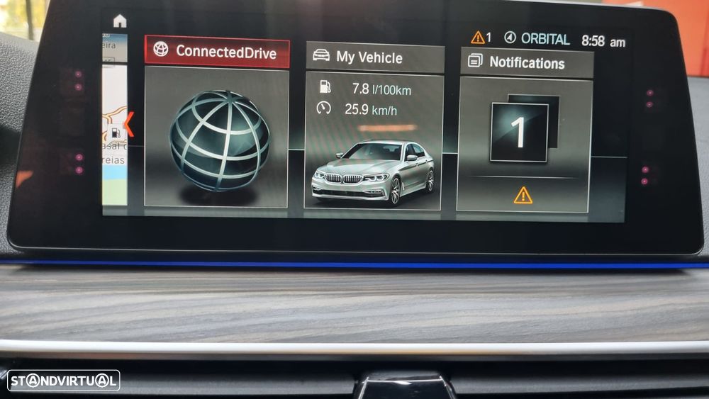 BMW 530 e iPerformance Pack M - 20