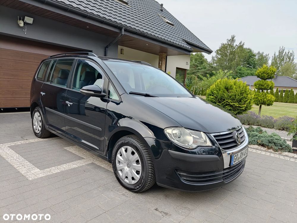 Volkswagen Touran 1.4 TSI Comfortline - 29
