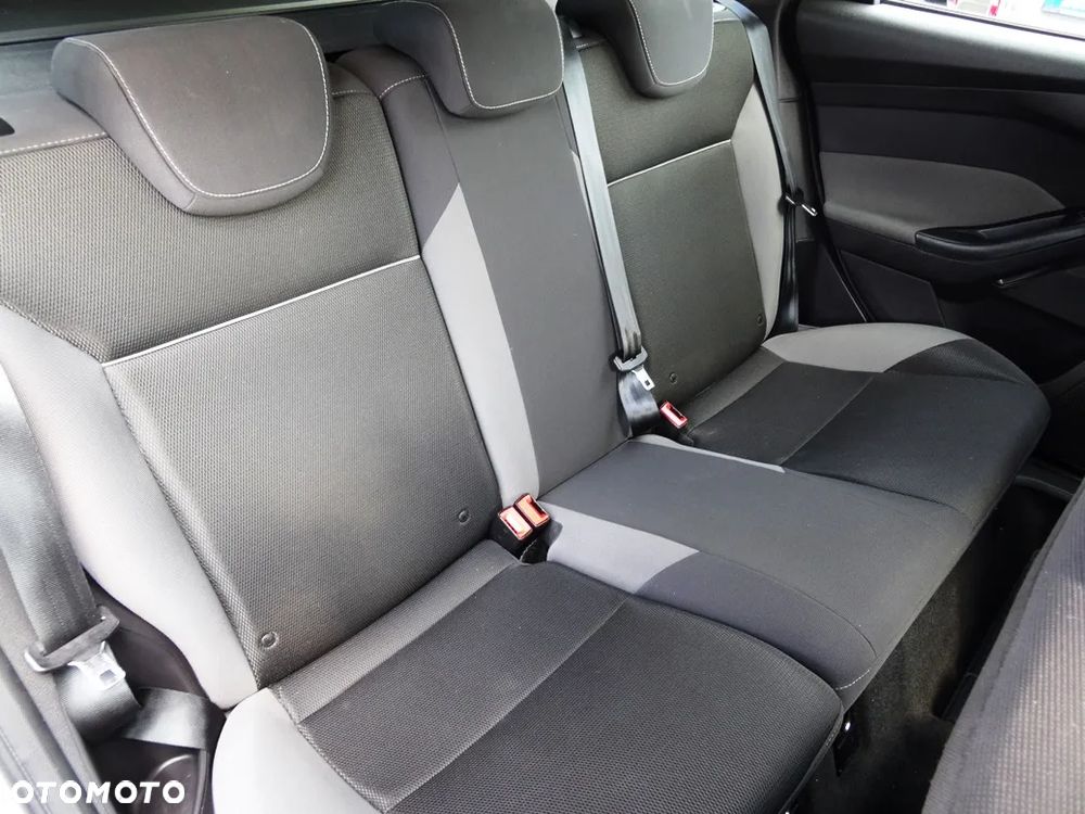 Ford Focus SW 1.6 TDCi Silver X - 14