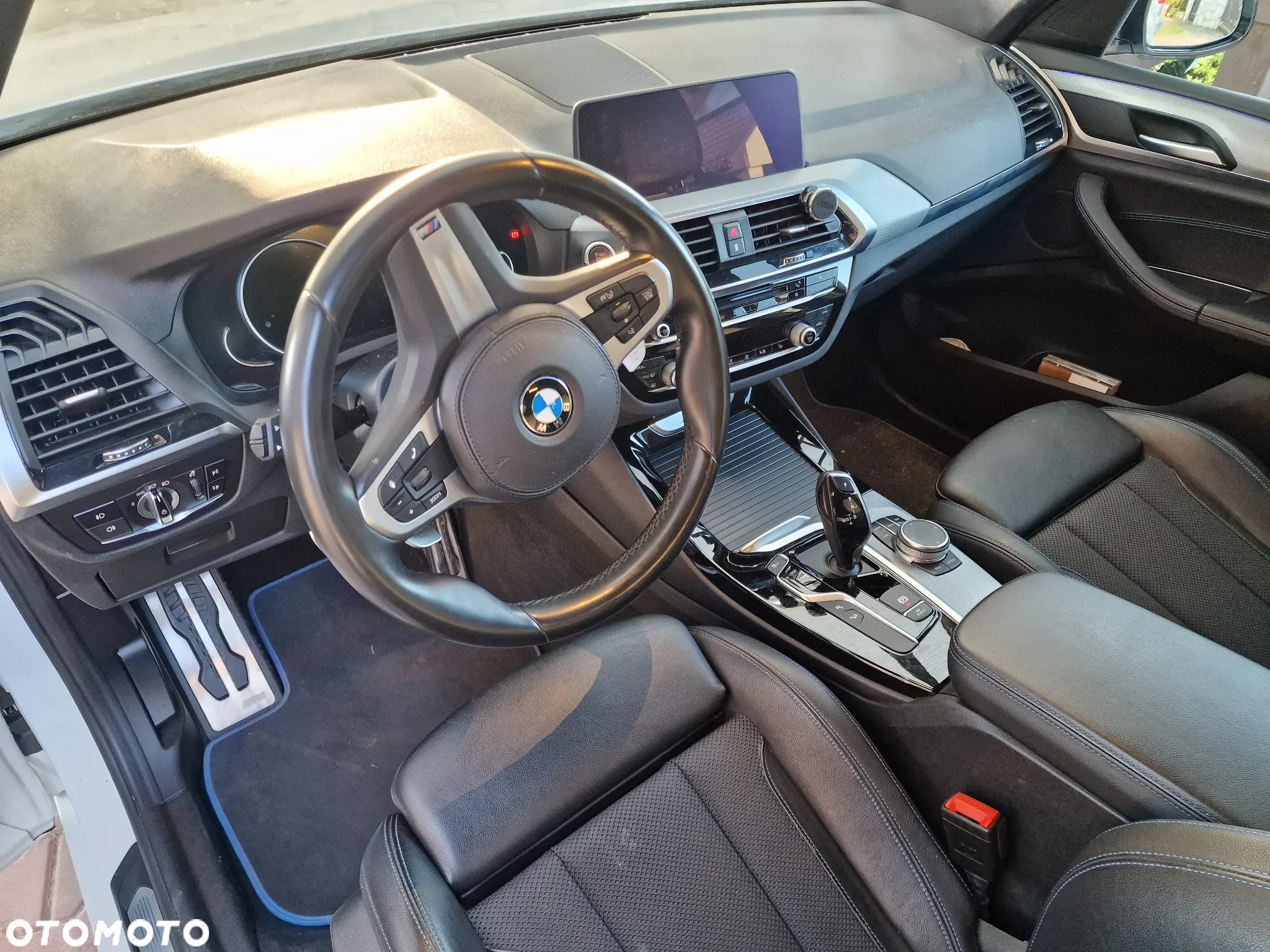 BMW X3 xDrive20d Advantage sport - 16