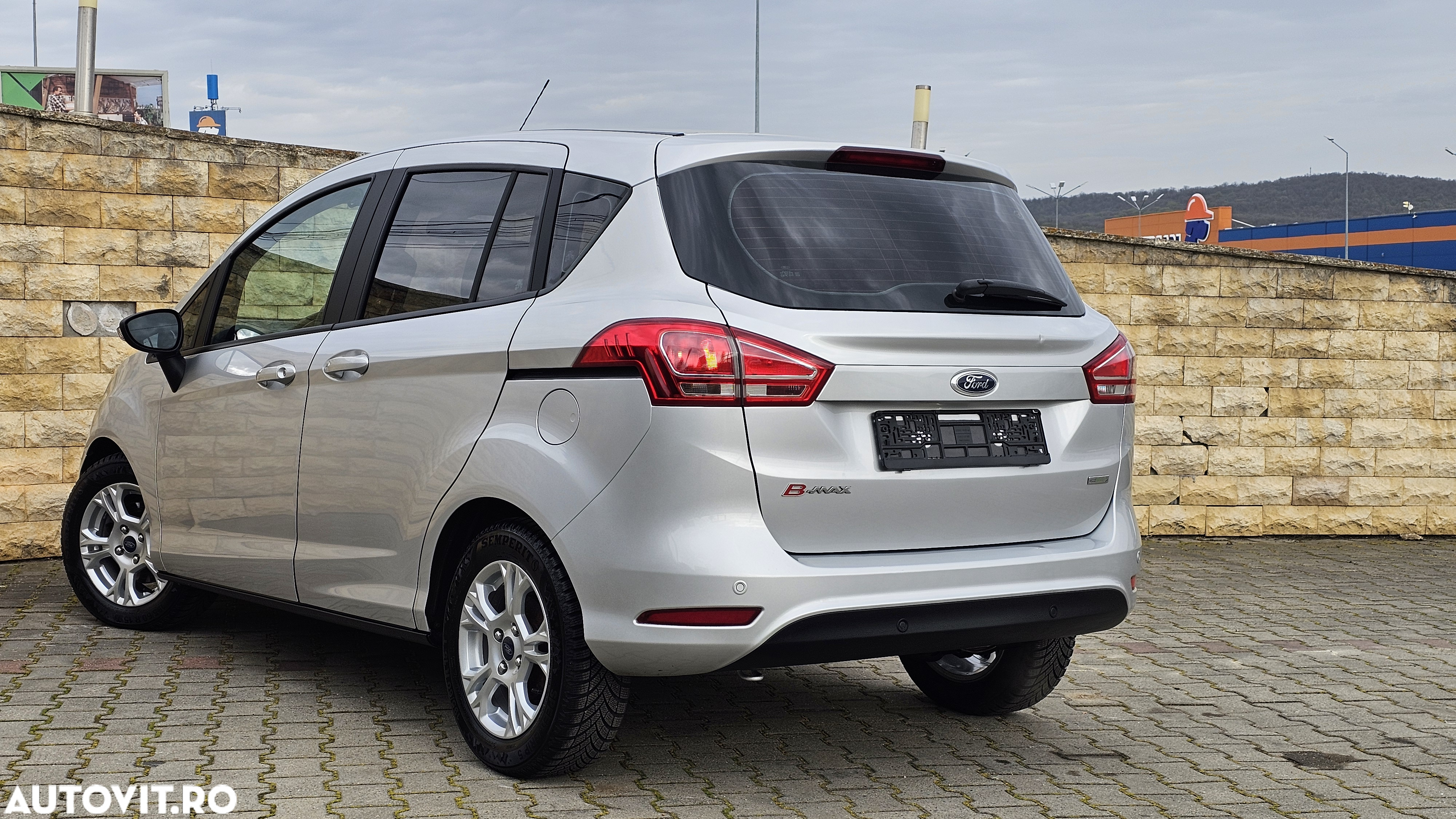 Ford B-Max 1.0 EcoBoost Titanium - 3