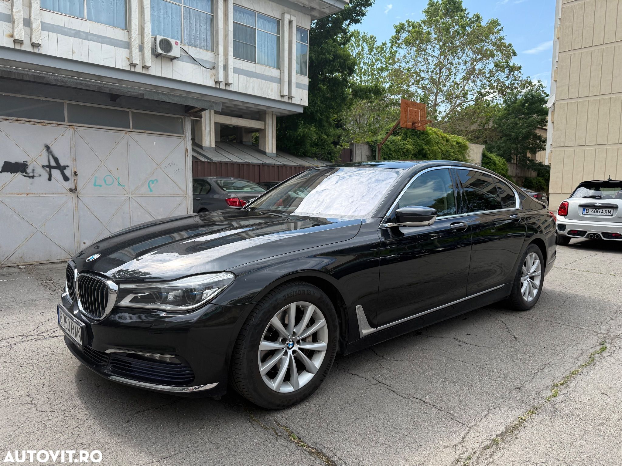 BMW Seria 7 730d xDrive - 1