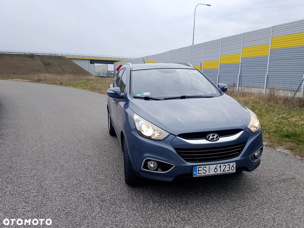 Hyundai ix35 - 4