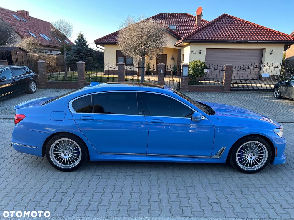 BMW-ALPINA B7 - 3
