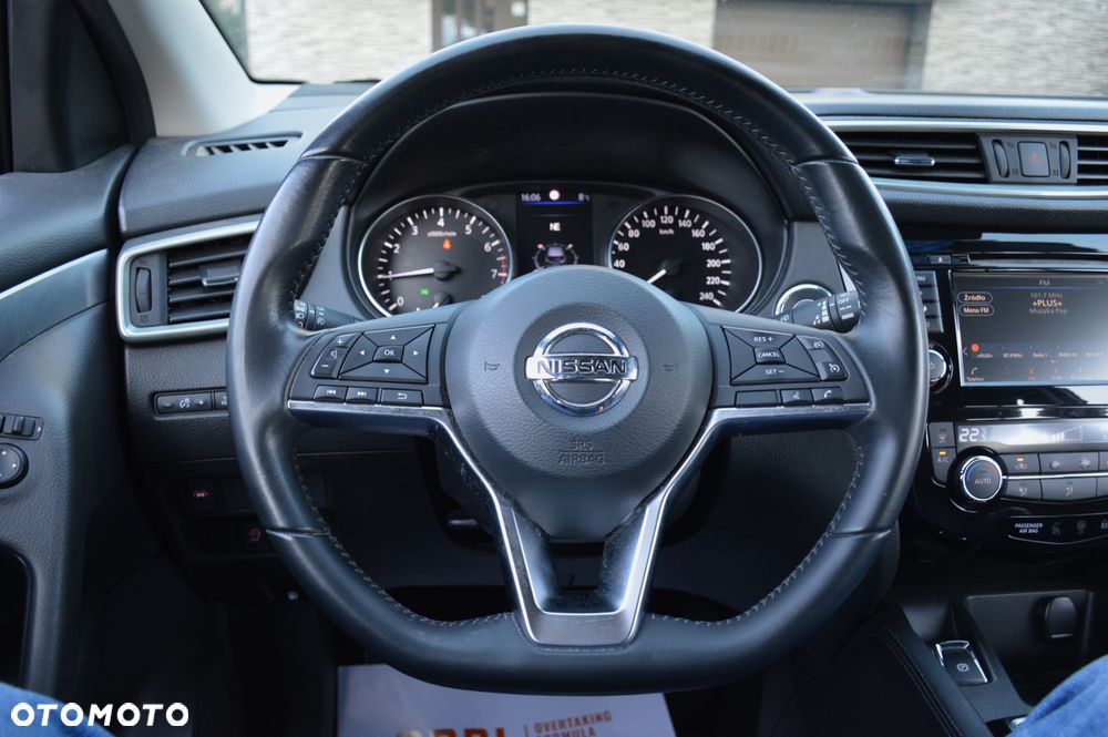 Nissan Qashqai 1.3 DIG-T DCT TEKNA - 30