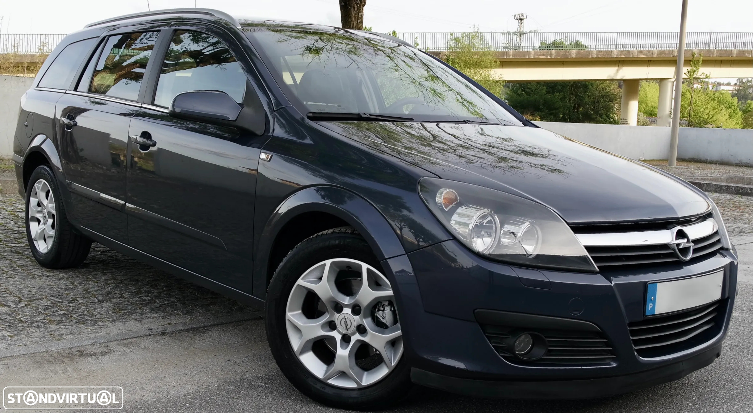 Opel Astra Caravan 1.7 CDTi Cosmo Plus ecoFlex - 20