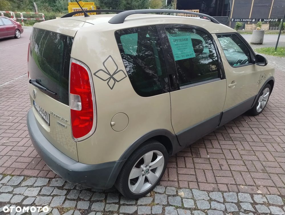Skoda Roomster - 8