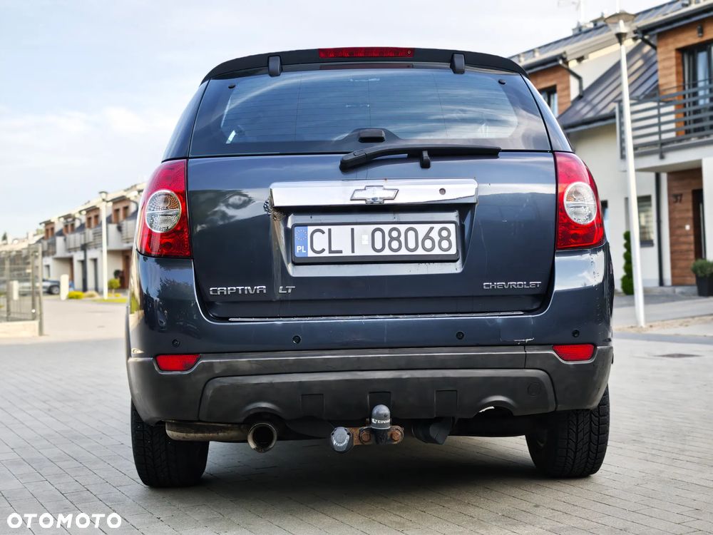 Chevrolet Captiva - 5