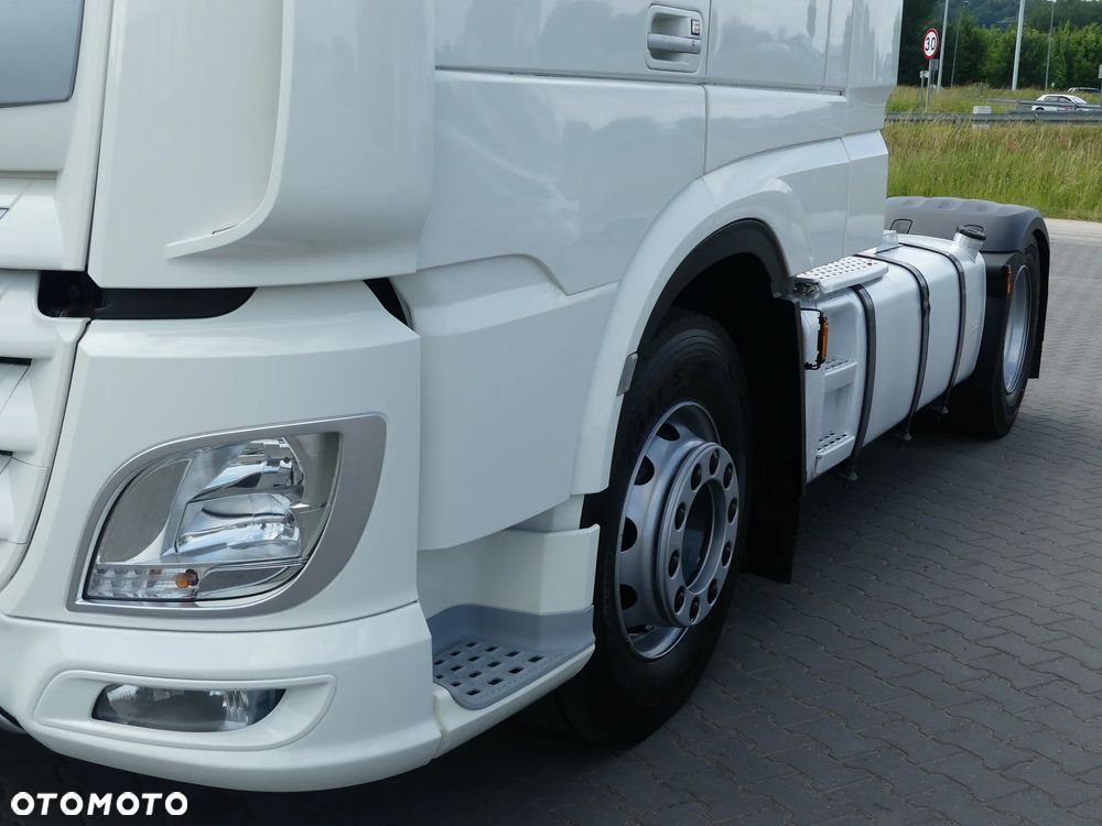 DAF XF 106.480 / KLIMATYZACJA POSTOJOWA / EURO 6 / STANDARD / - 16