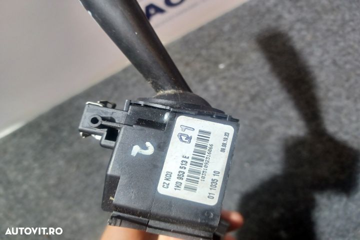 Maneta semnalizare 1K0953513E Volkswagen VW Golf 5 [2003 - 2009] Hatc - 3