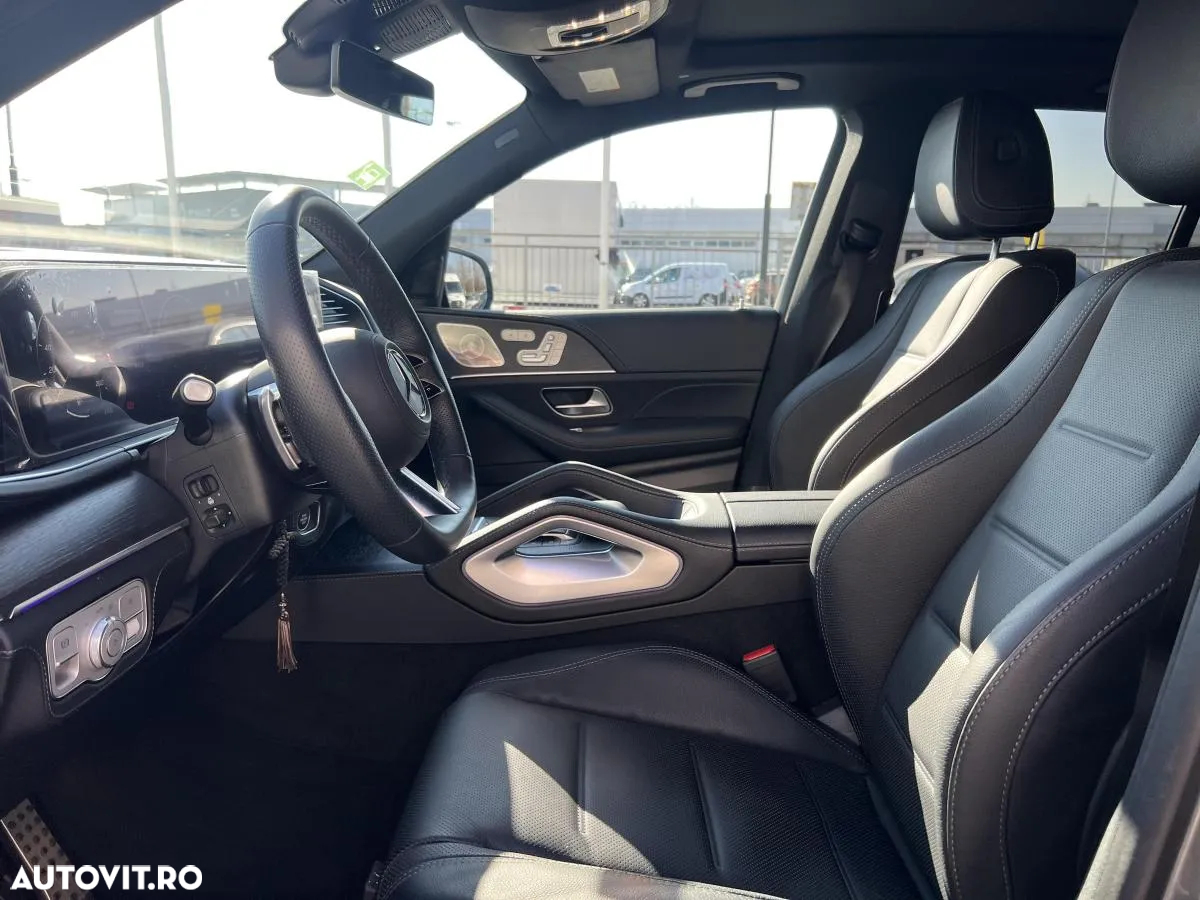 Mercedes-Benz GLE 350 PHEV de 4MATIC - 14