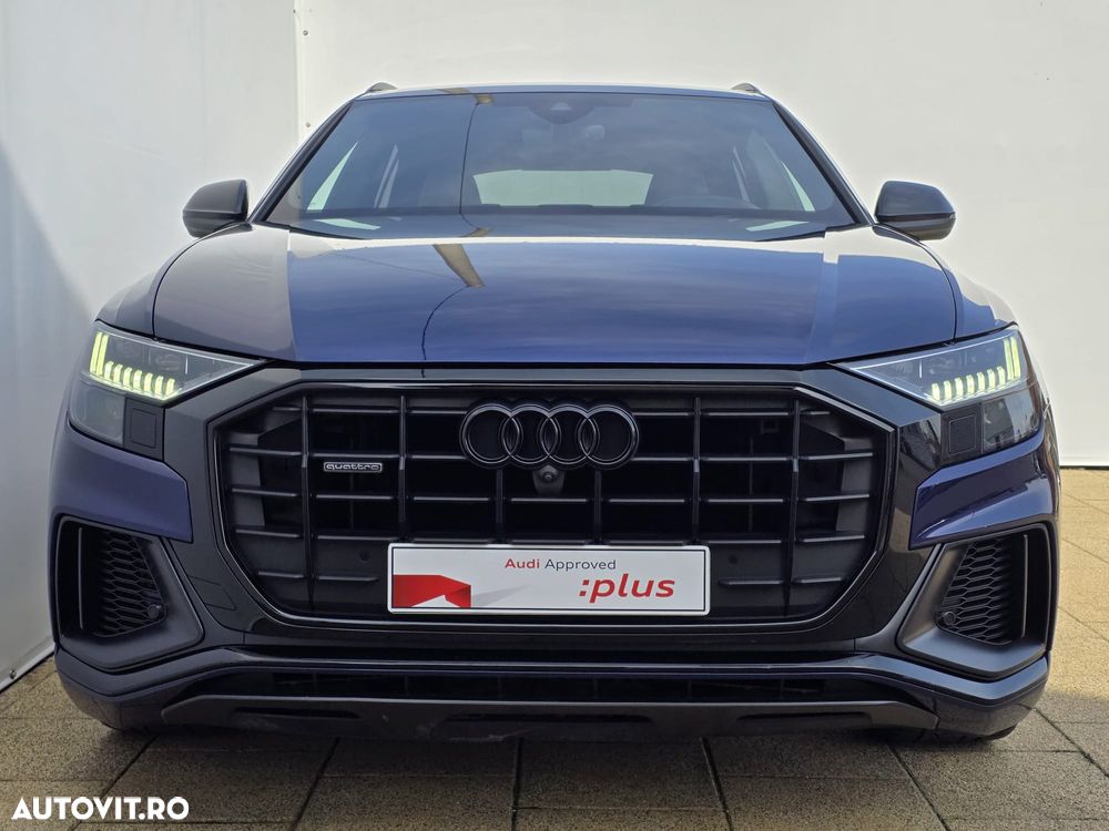 Audi Q8 3.0 55 TFSI quattro Tiptronic MHEV - 2