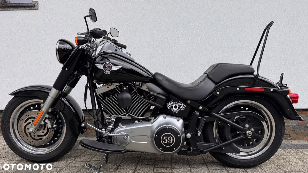 Harley-Davidson Softail Fat Boy - 2