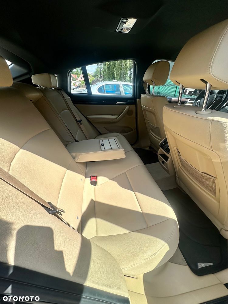 BMW X4 xDrive20i - 5