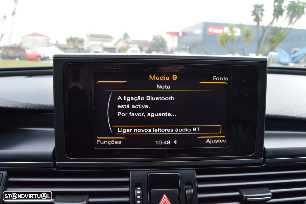 Audi A6 2.0 TDI S-line Multitronic - 46