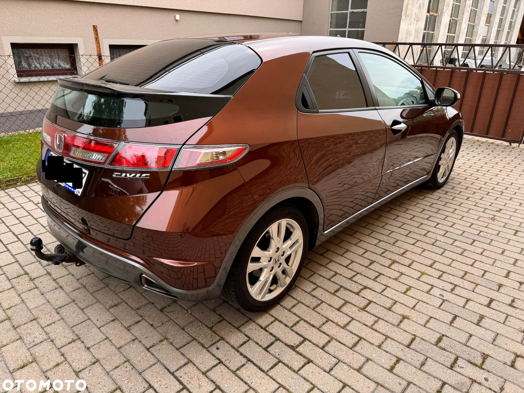 Honda Civic 1.8i-VTEC Comfort - 3