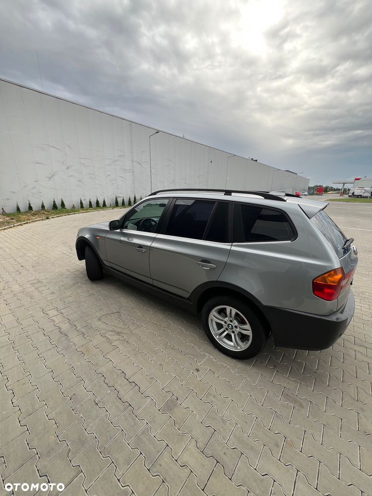BMW X3 - 6