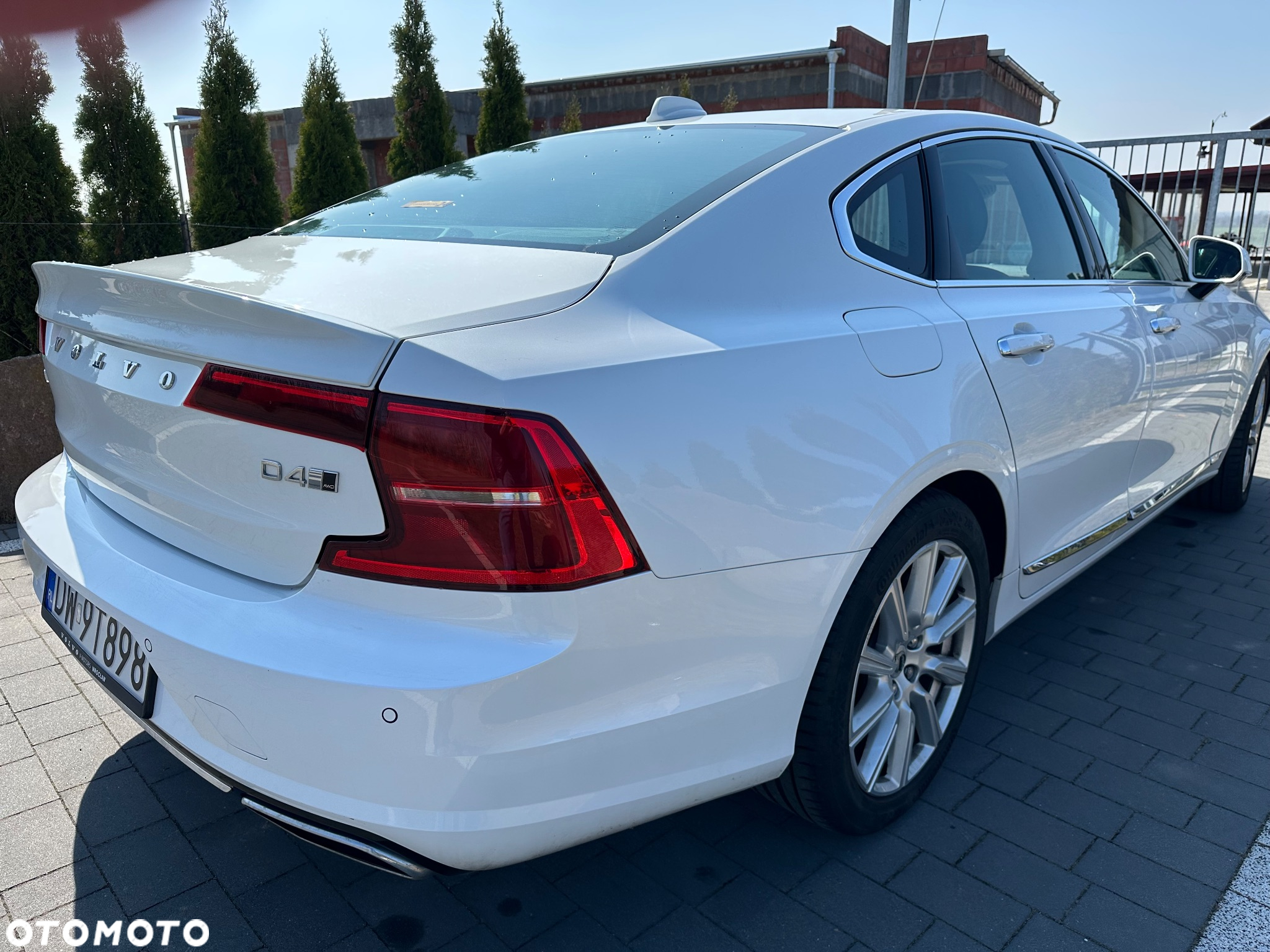 Volvo S90 D4 AWD Inscription - 14