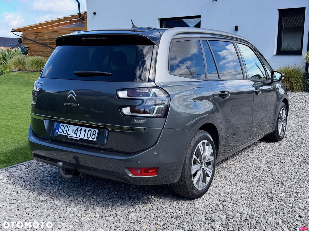 Citroën C4 Picasso PureTech 130 Stop&Start Exclusive - 24
