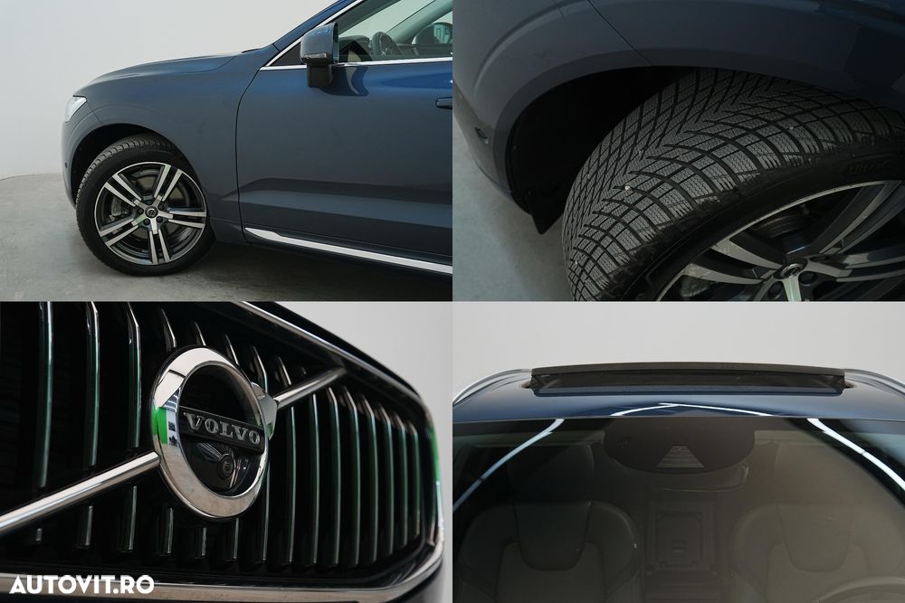 Volvo XC 60 B5 D AWD Geartronic RDesign - 26