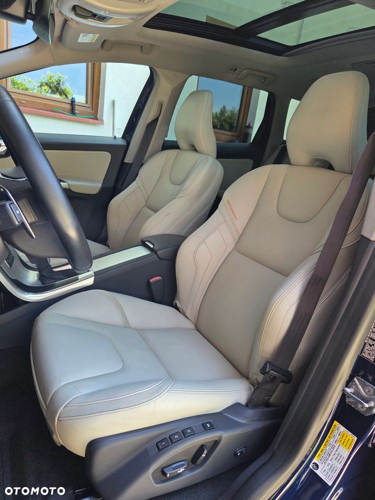 Volvo XC 60 T6 AWD Ocean Race - 21