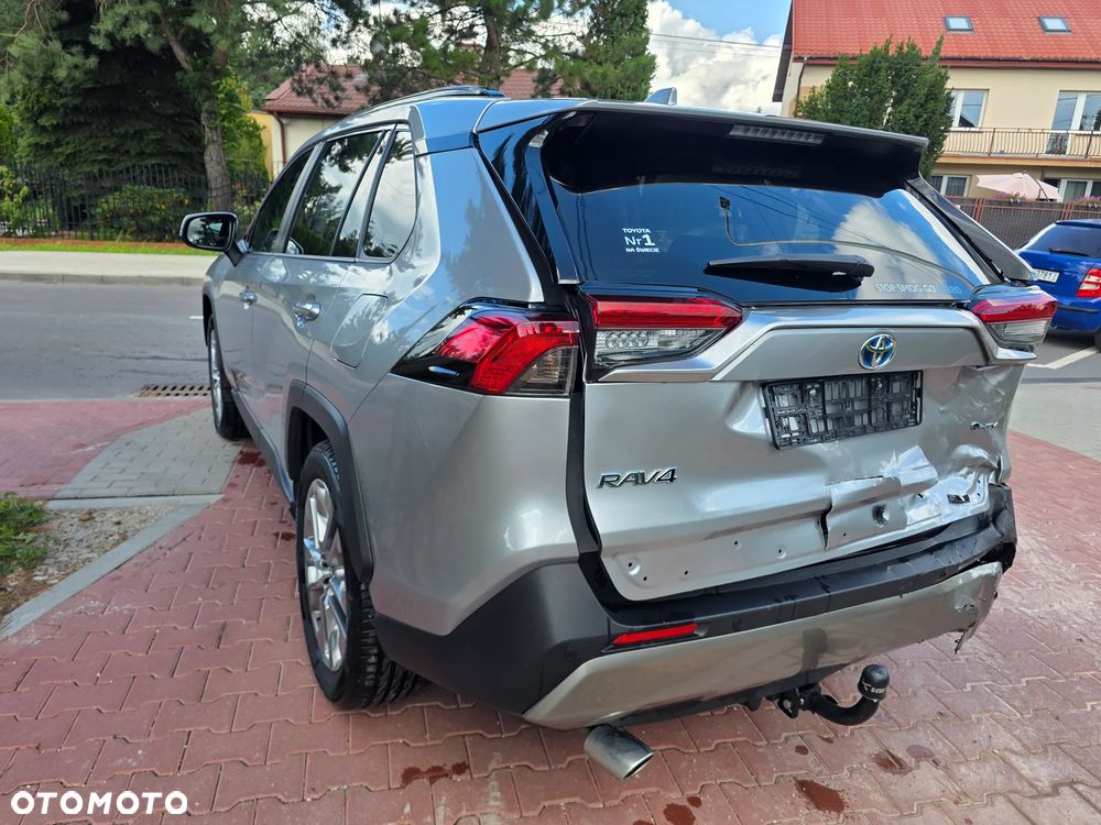 Toyota RAV4 2.5 Hybrid Executive 4x4 - 13