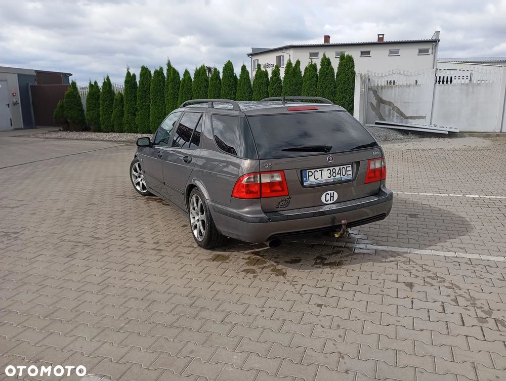 Saab 9-5 2.3 Turbo Aero - 8