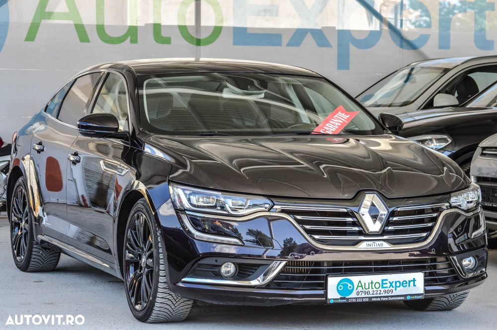 Renault Talisman ENERGY dCi 160 EDC INITIALE PARIS - 36