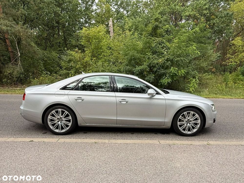 Audi A8 4.2 TDI DPF quattro tiptronic - 24
