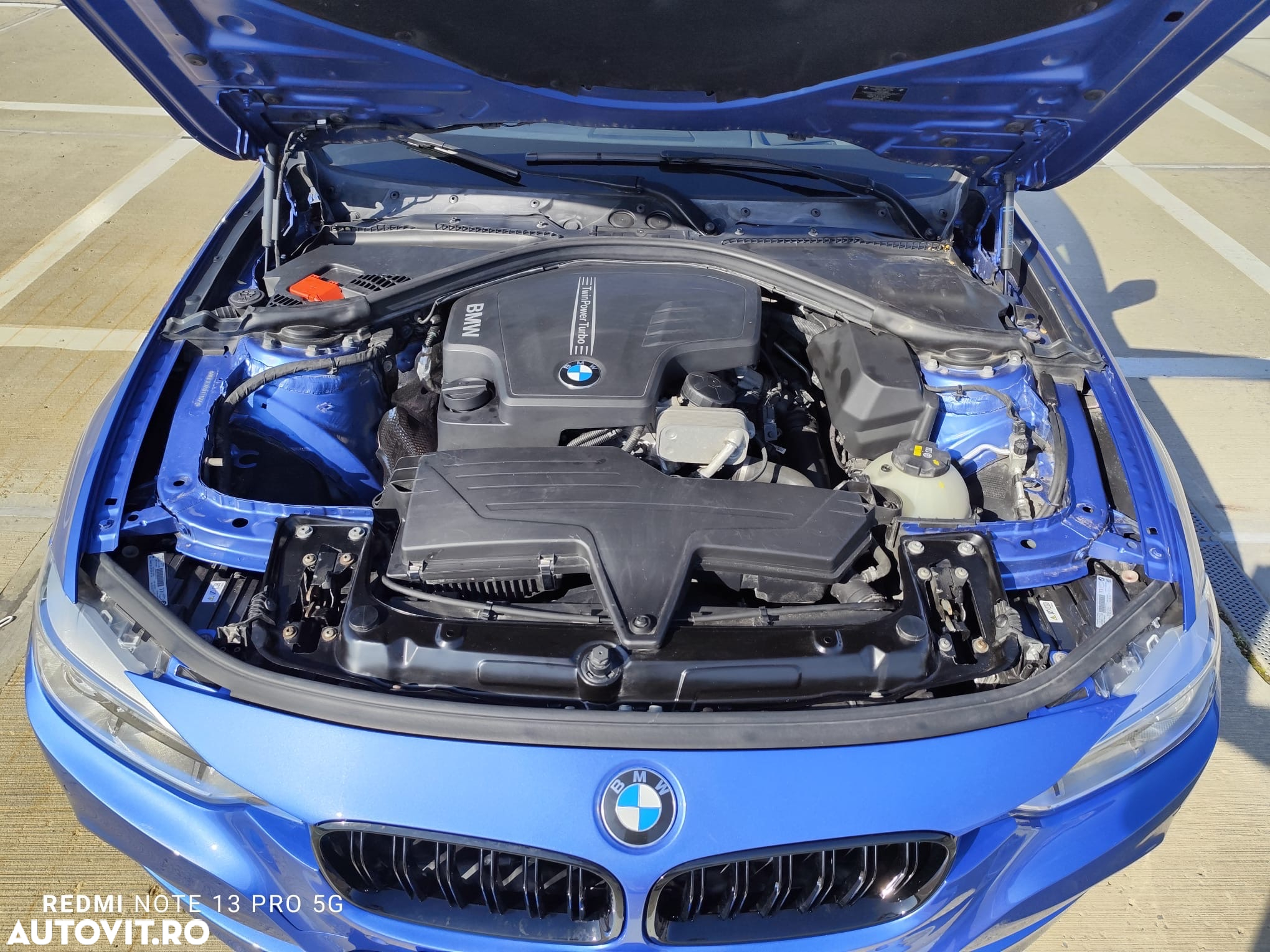 BMW Seria 3 - 5