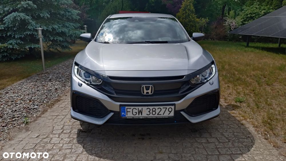 Honda Civic 1.0 T Comfort - 7