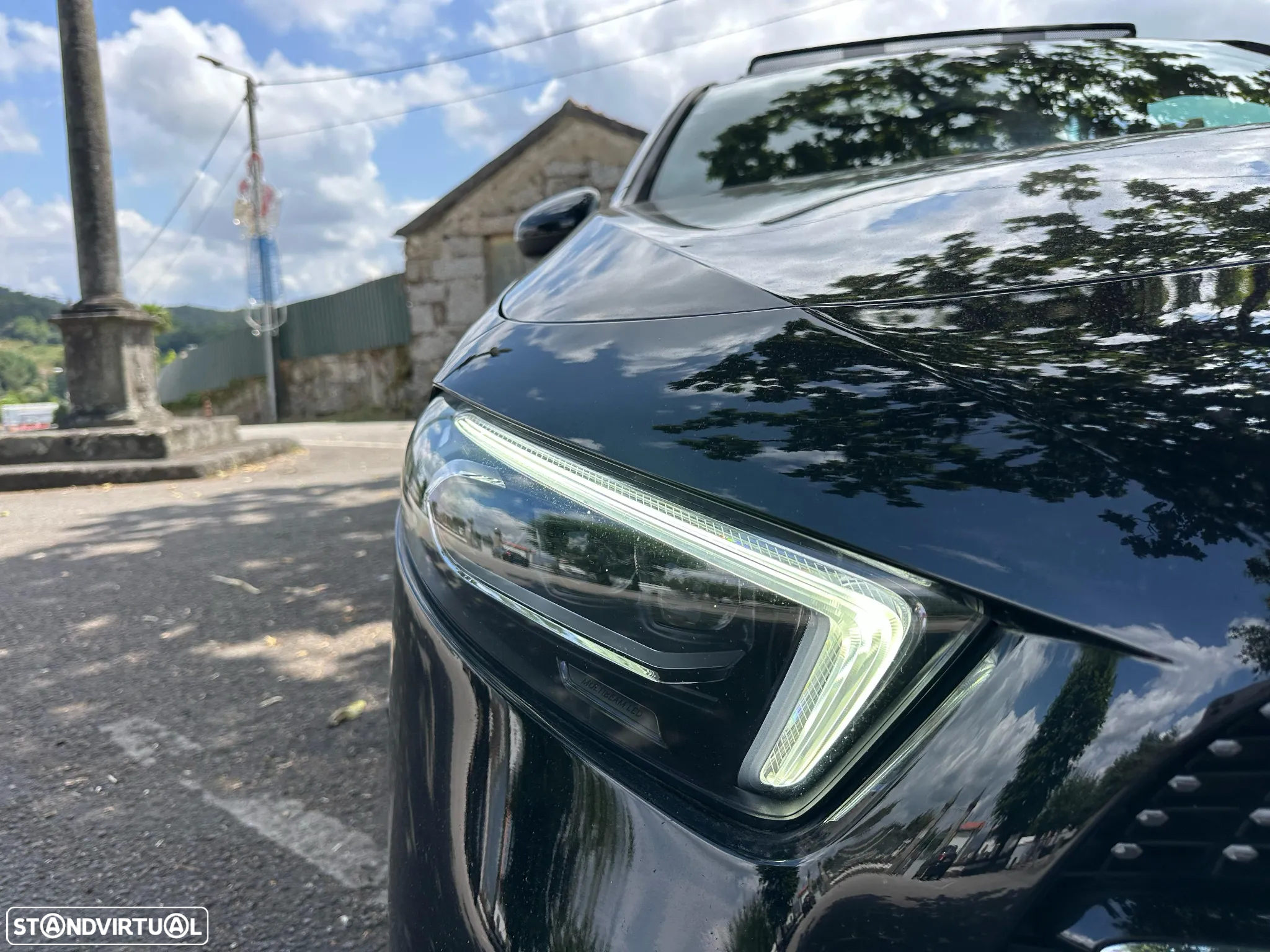 Mercedes-Benz A 250 e AMG Line - 11