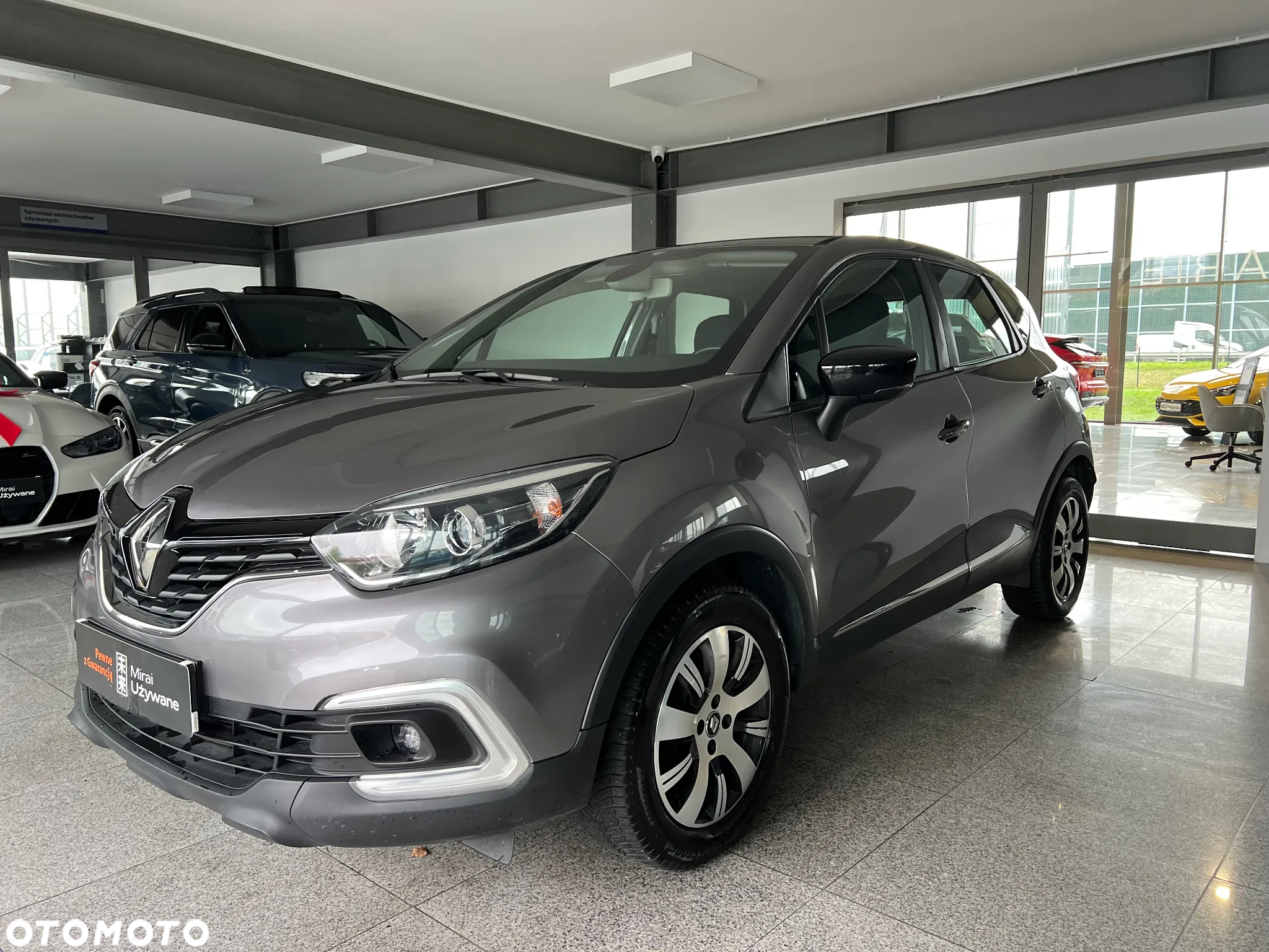 Renault Captur 0.9 Energy TCe Zen - 7