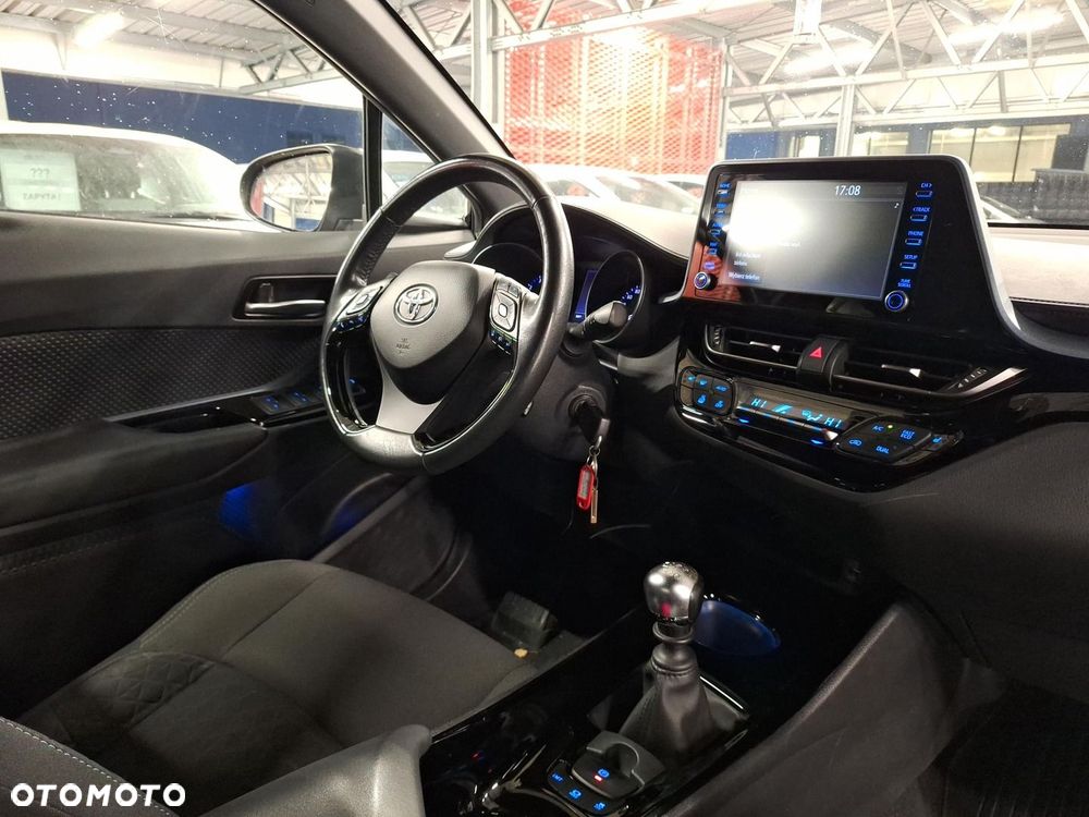 Toyota C-HR 1.2 T Style - 12