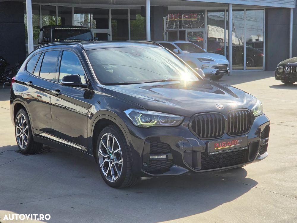 BMW X1 xDrive20d Aut. M Sport - 2