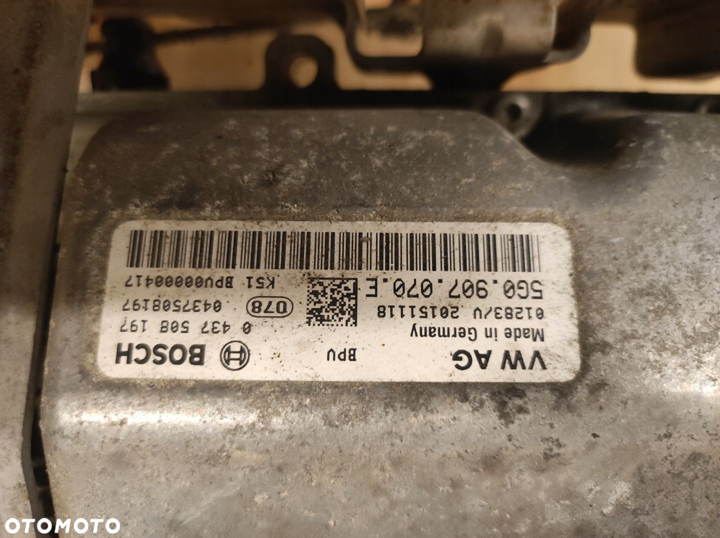 Moduł napędu elektrycznego Audi A3 8V E-TRON - 8