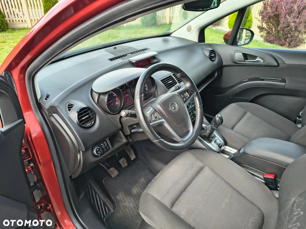 Opel Meriva 1.4 Ecoflex Active - 17