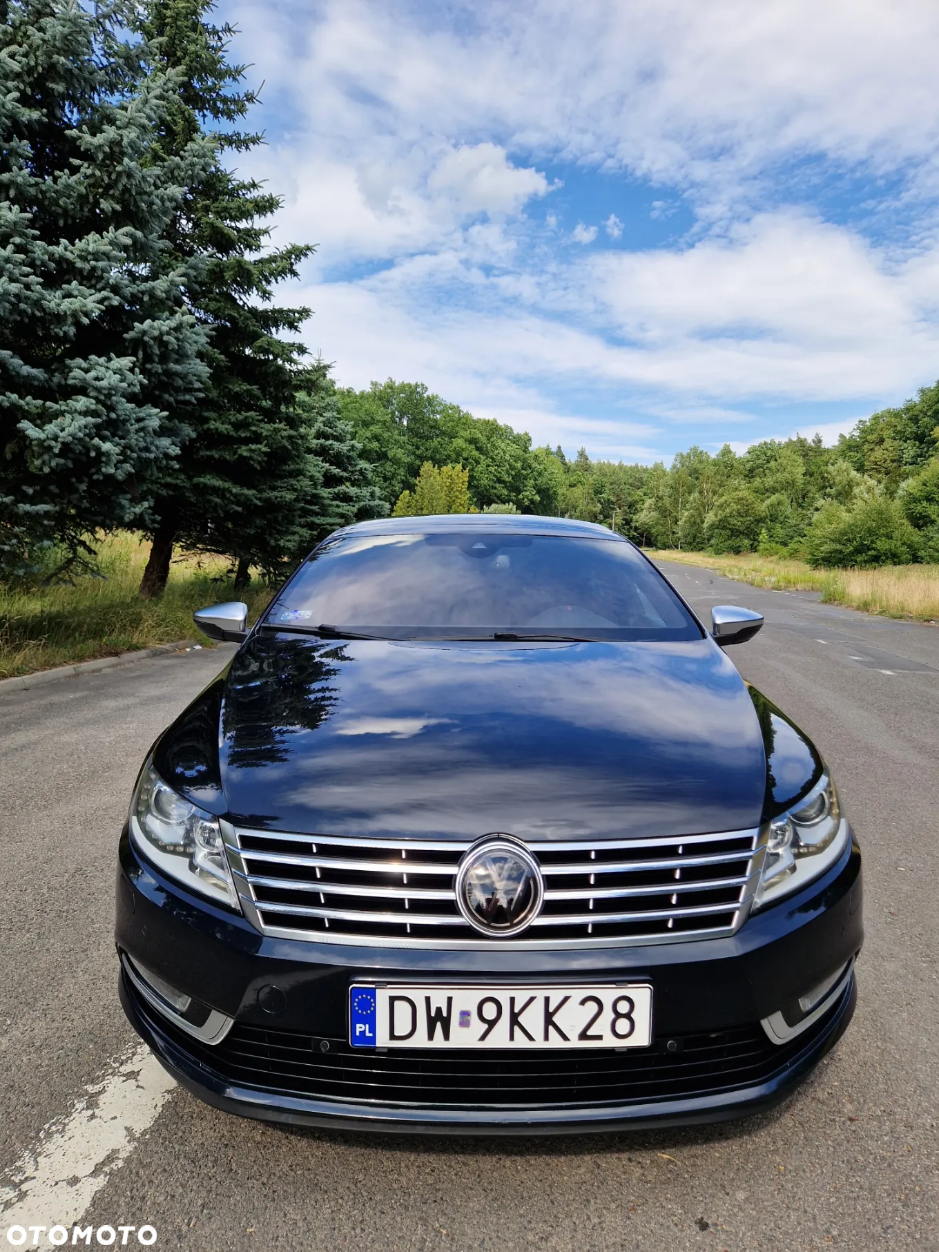 Volkswagen CC 2.0 TDI DPF BMT 4Mot DSG - 18