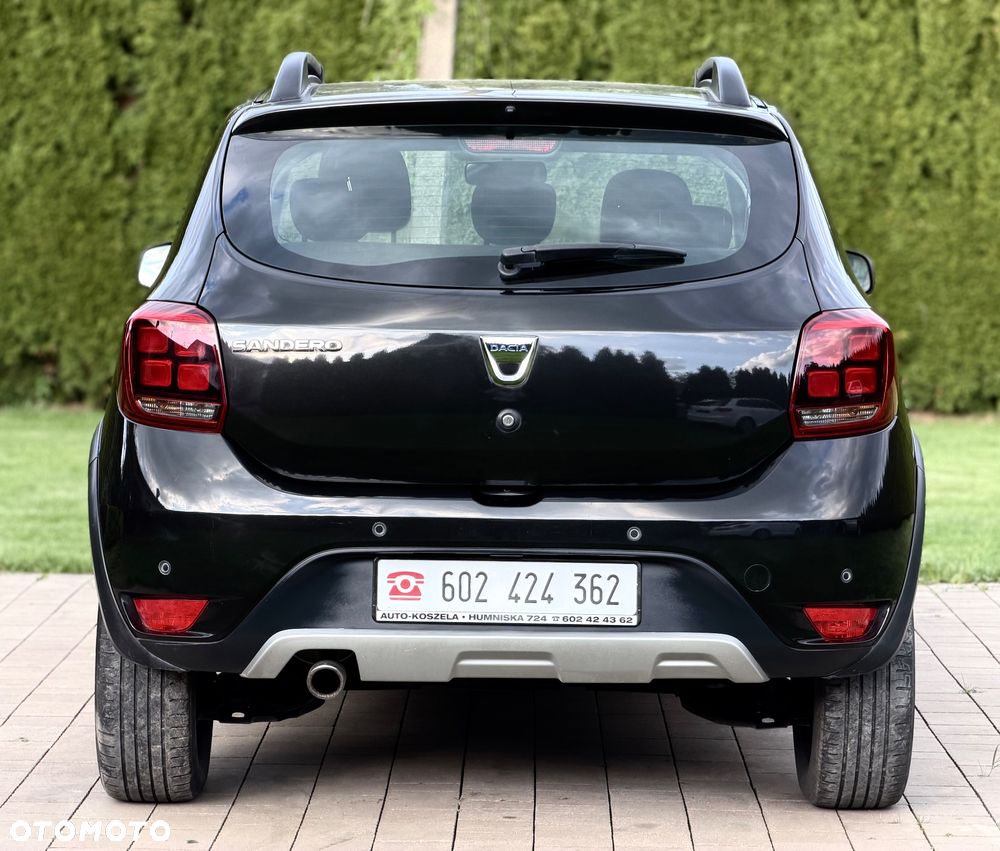 Dacia Sandero Stepway 0.9 TCe Laureate - 5