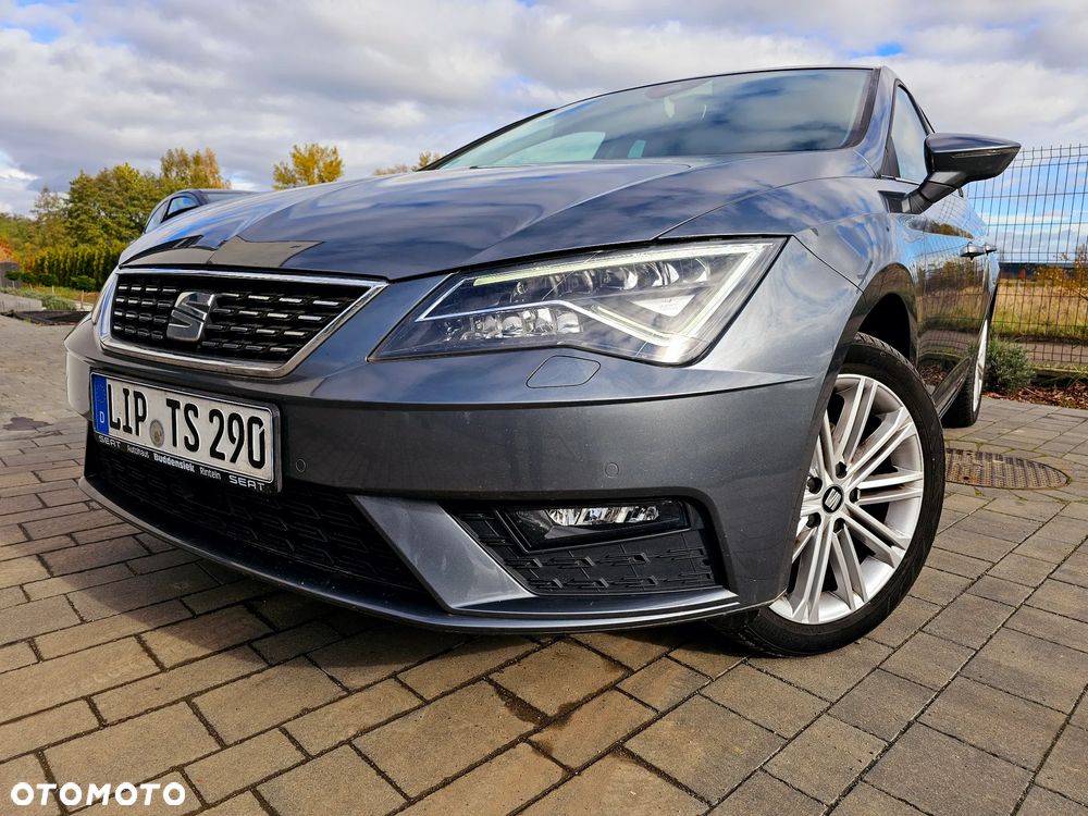 Seat Leon 1.4 TSI Start&Stop XCELLENCE - 1