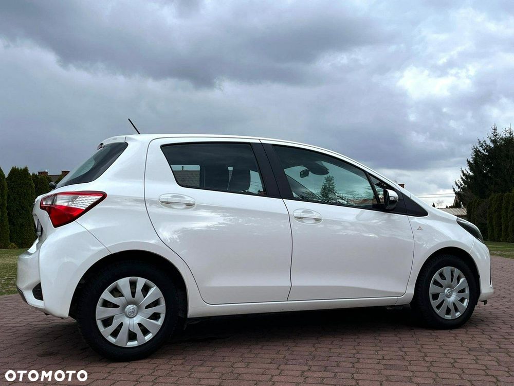 Toyota Yaris 1.5 Active - 25