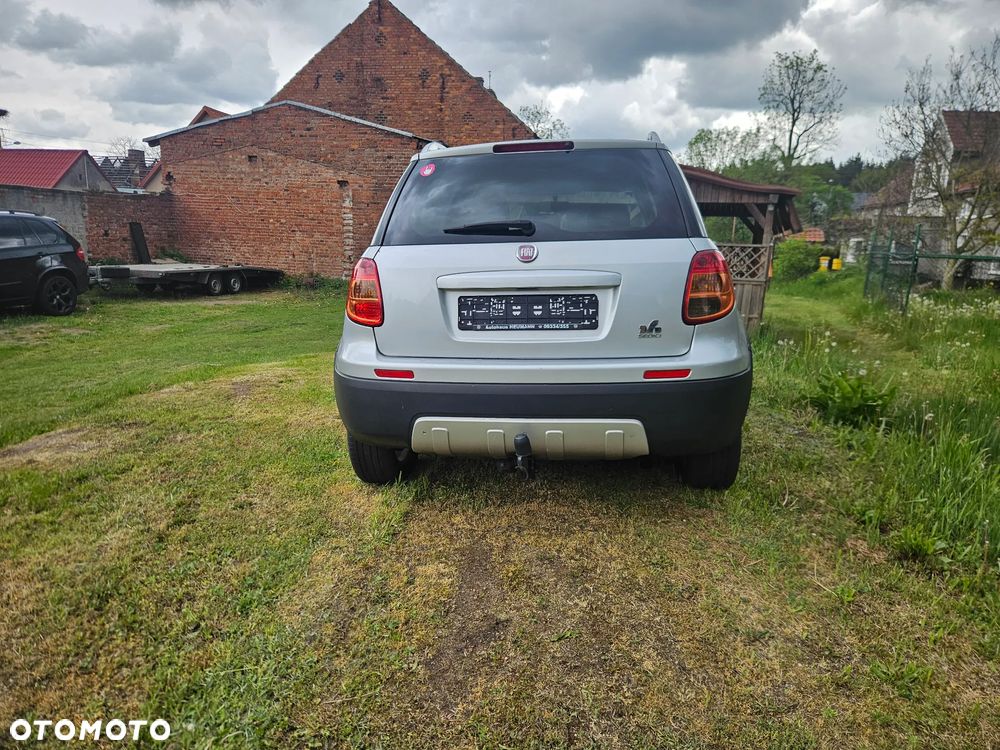 Fiat Sedici - 6