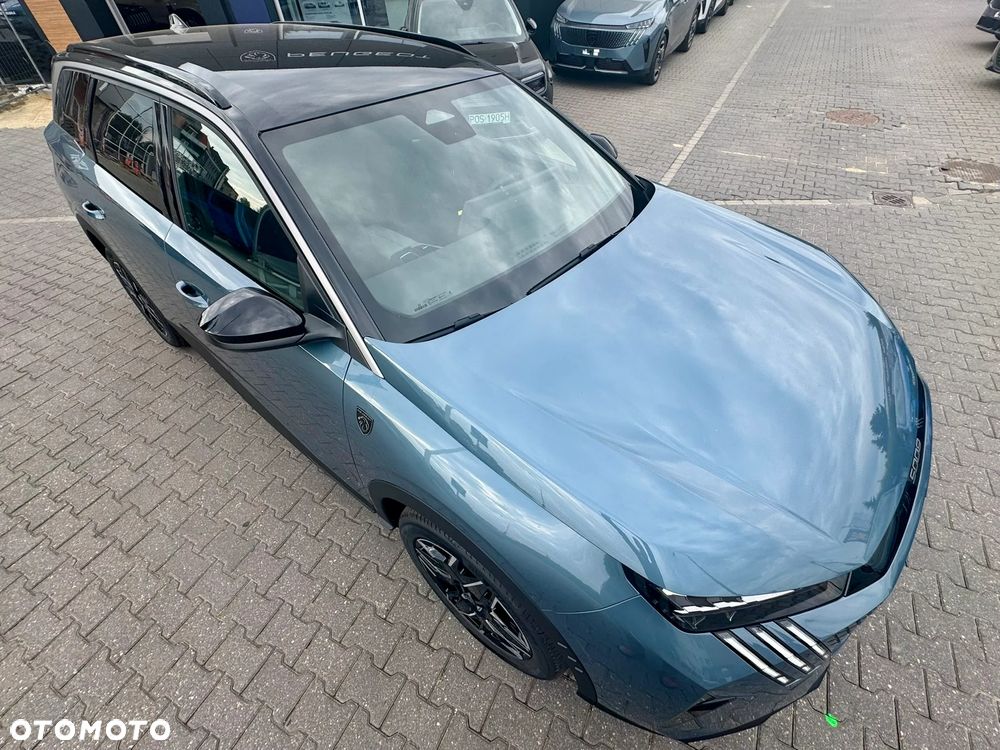 Peugeot 5008 1.2 PureTech mHEV GT S&S e-DCS6 - 10