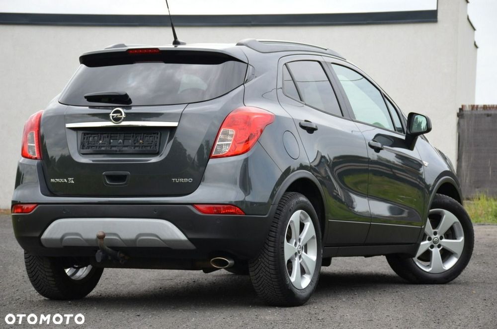 Opel Mokka X - 11