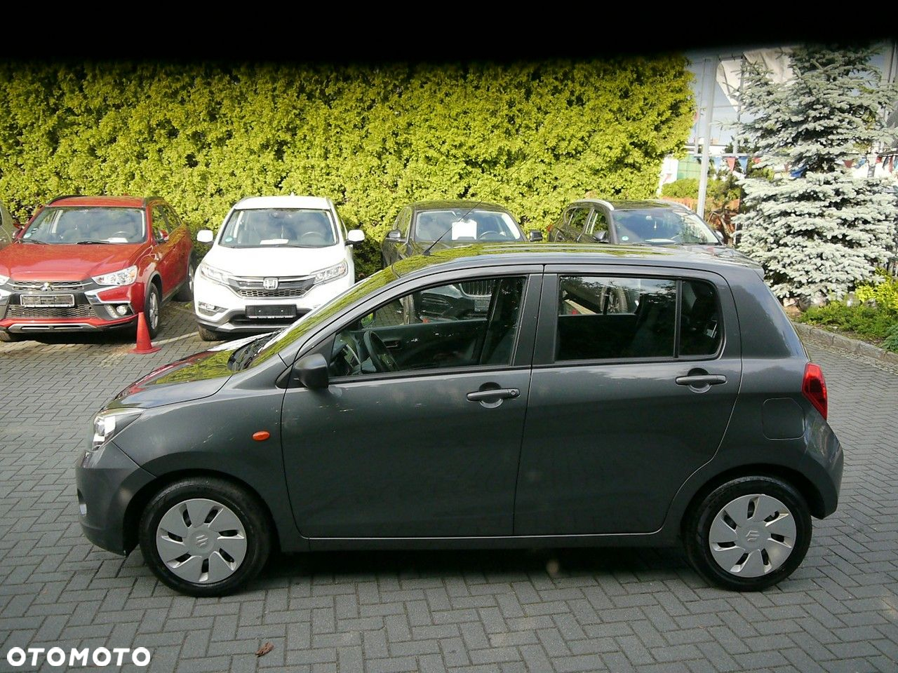 Suzuki Celerio - 10