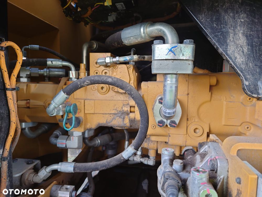 Caterpillar Caterpillar M314F 2020 r. /  Pełen serwis CAT/ NIEMCY !!! - 6