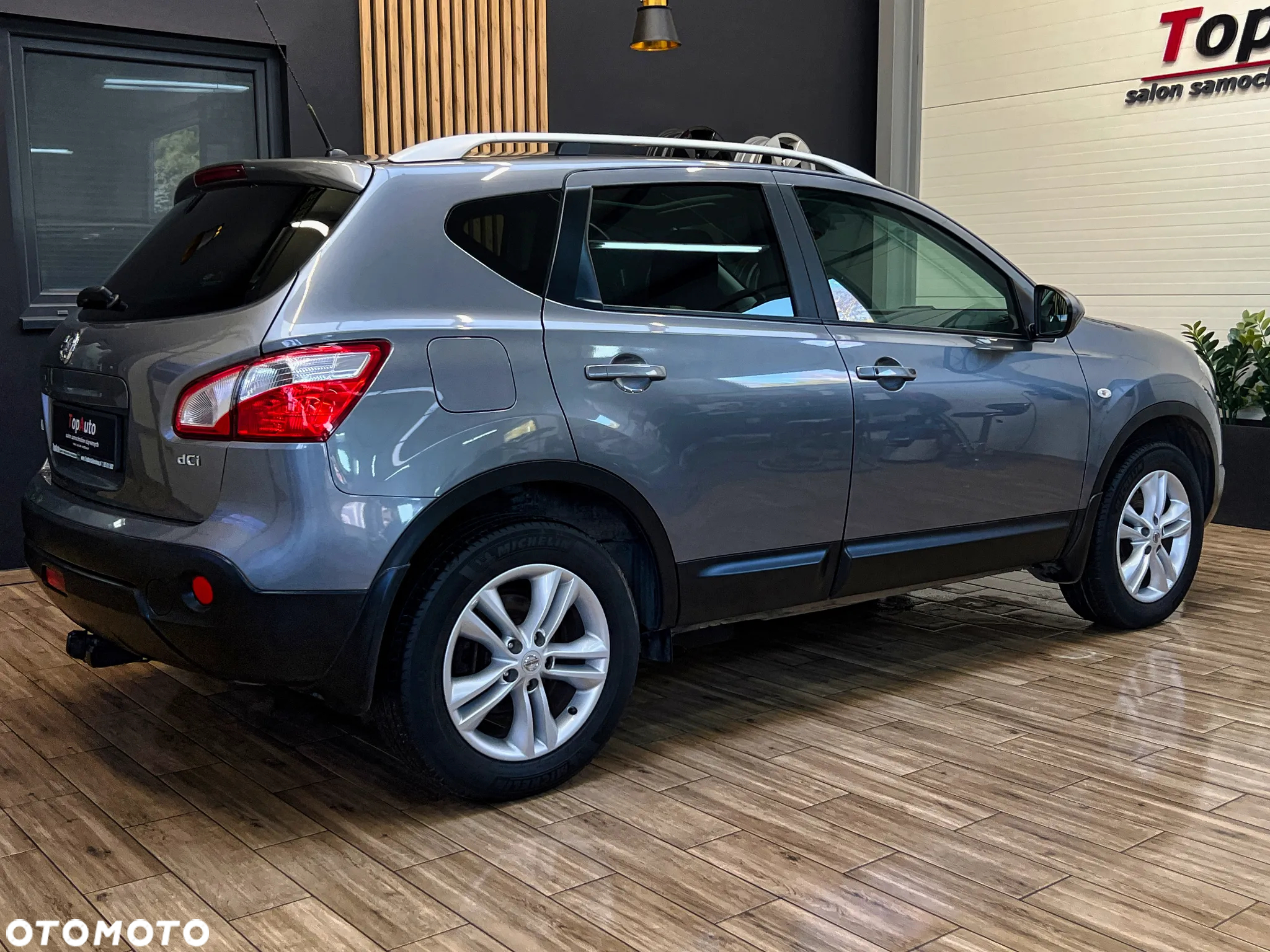 Nissan Qashqai 1.5 dCi Tekna - 7