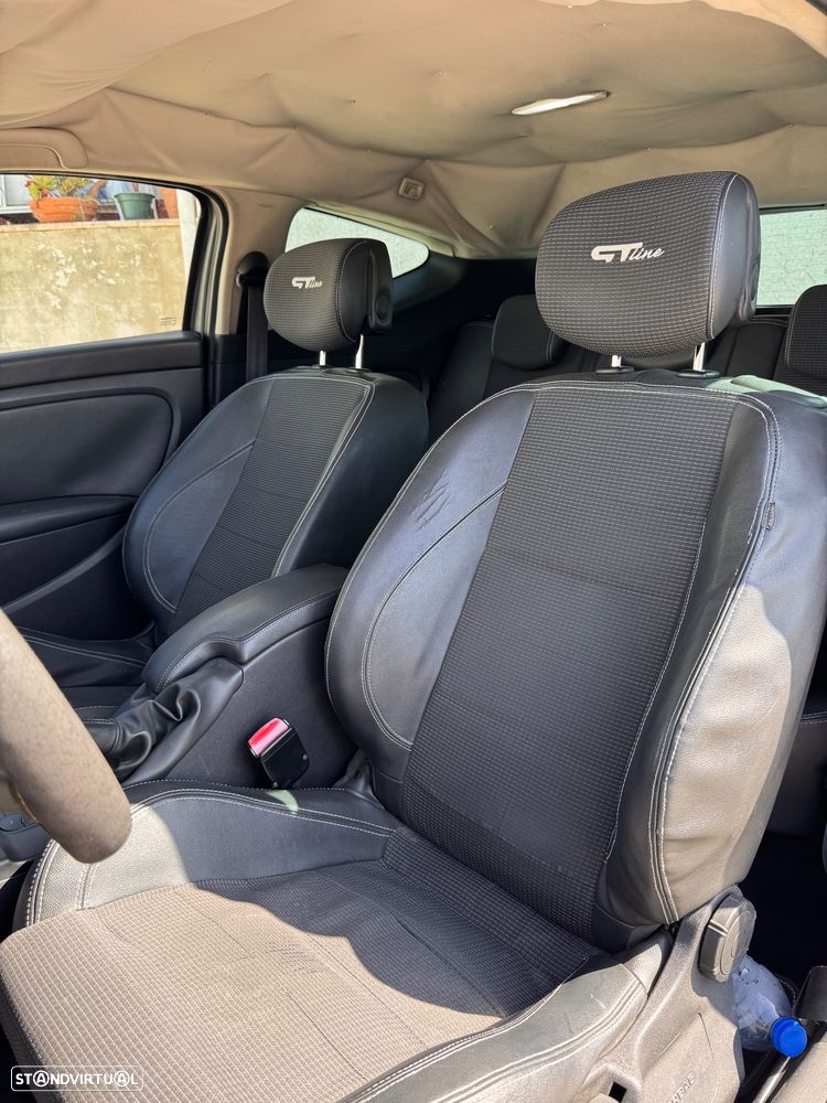 Renault Mégane Coupe 1.5 dCi GT Line EDC - 10