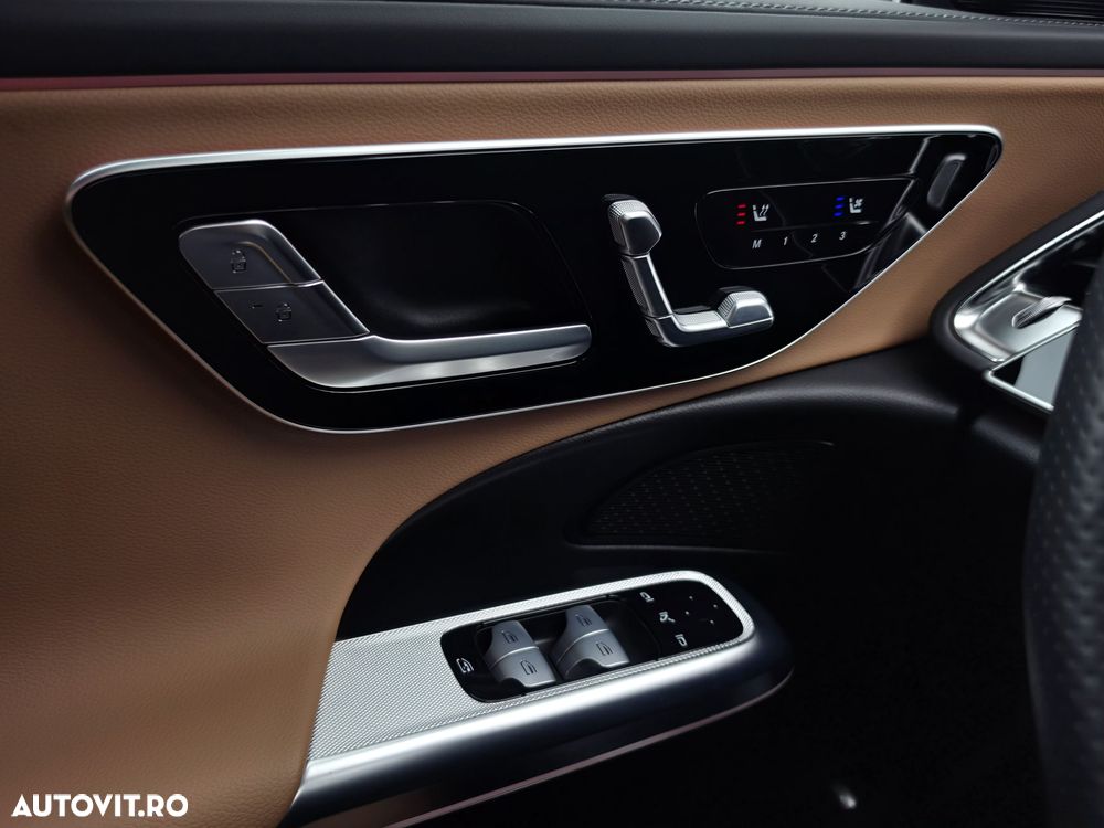 Mercedes-Benz E 200 9G-TRONIC Edition AMG Line - 21